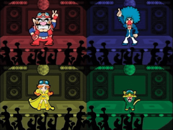 Atsumare: Made in Wario screenshot 4 for Gamecube